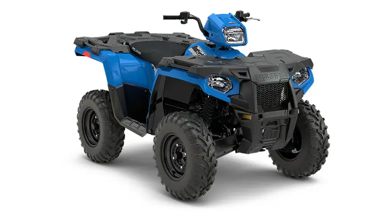 2018 Polaris Sportsman® 450 H.O. Utility Edition