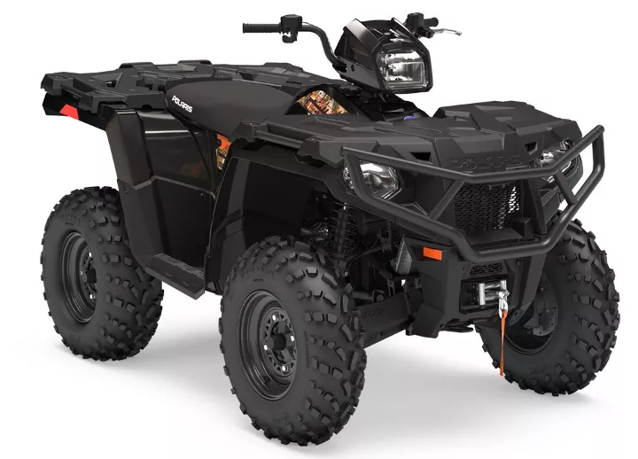 2018 Polaris Sportsman® 570 EPS Breakout Camo LE