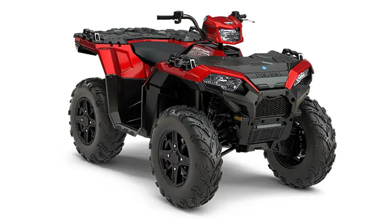 2018 Polaris Sportsman® 850 SP