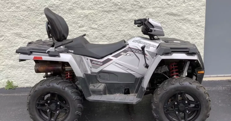 2018 Polaris Sportsman® Touring 570