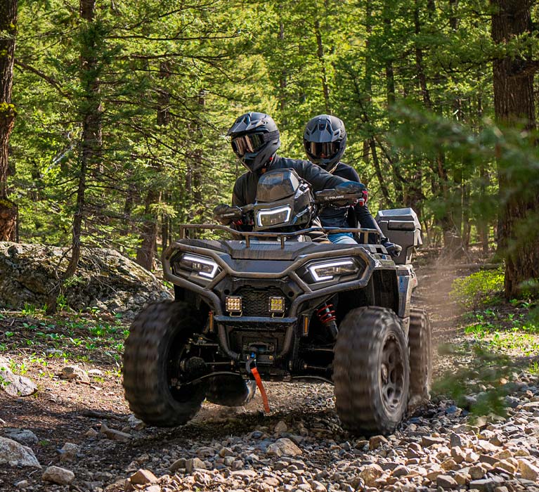 2018 Polaris Sportsman® Touring 570 EPS