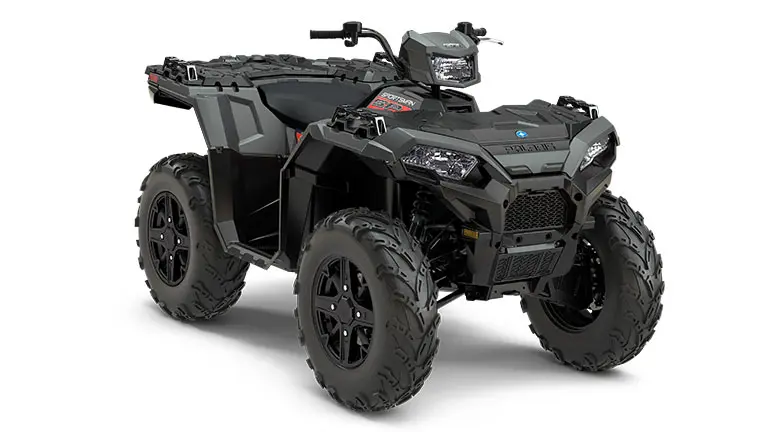 2018 Polaris Sportsman® Touring 850 SP