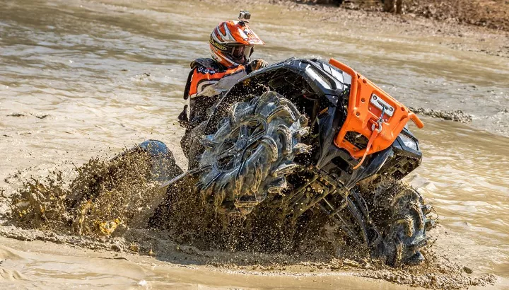 2018 Polaris Sportsman XP® 1000 High Lifter Edition