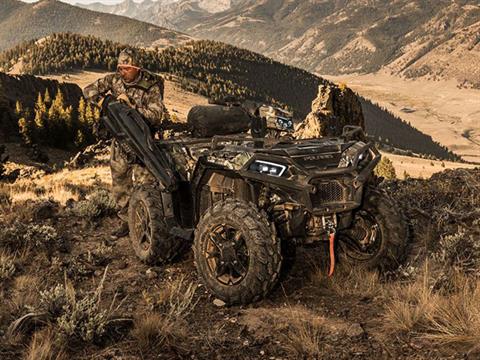 2018 Polaris Sportsman XP® 1000 Hunter Edition
