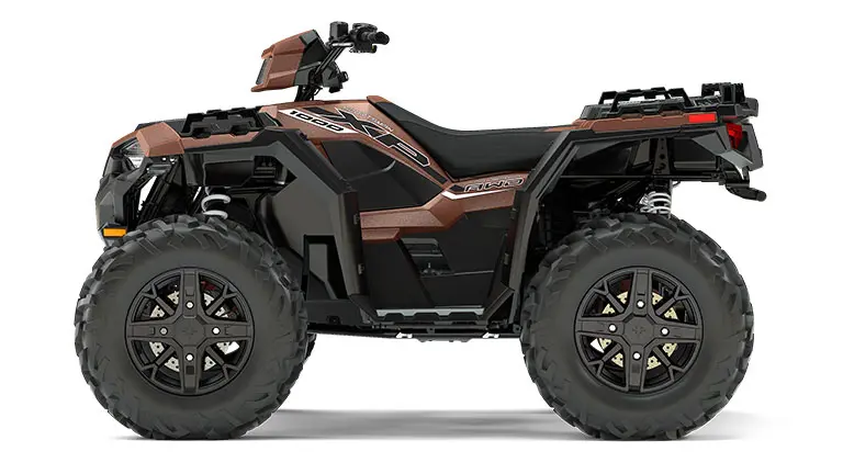 2018 Polaris Sportsman XP® 1000 Matte Copper LE