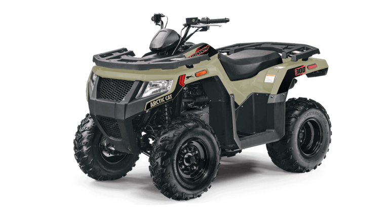 2018 Textron Off Road Alterra 300 2×4