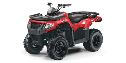 2018 Textron Off Road Alterra 300 4×4