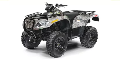 2018 Textron Off Road Alterra 700 4×4