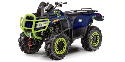 2018 Textron Off Road Alterra 700 MudPro LTD