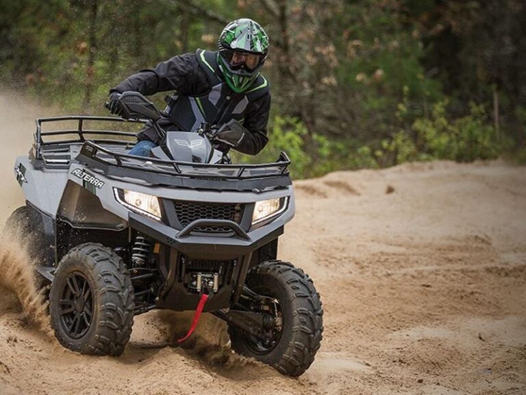 2018 Textron Off Road Alterra 700 XT EPS