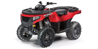 2018 Textron Off Road Alterra 90 DVX