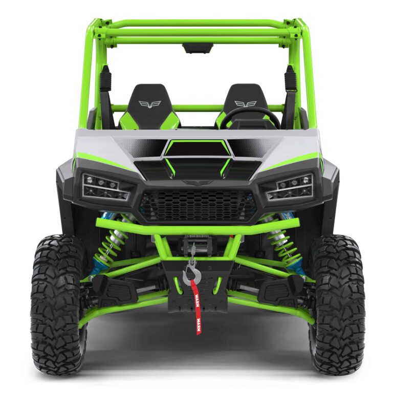 2018 Textron Off Road Havoc X