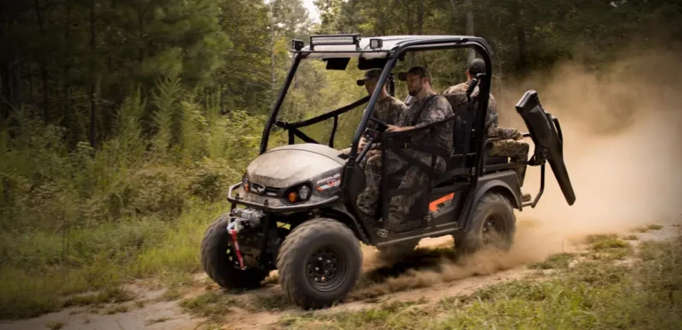 2018 Textron Off Road Prowler EV iS