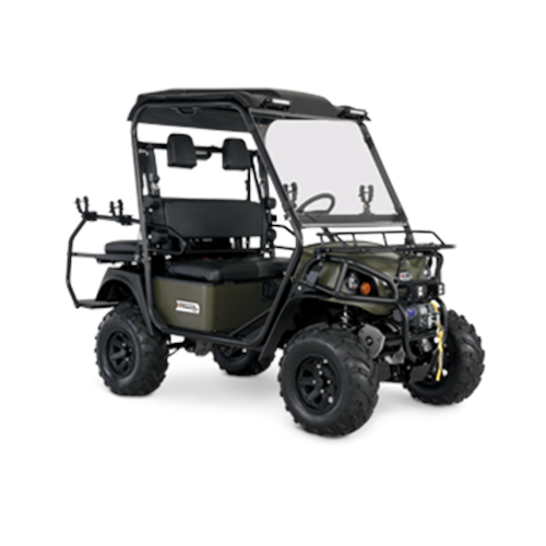 2018 Textron Off Road Recoil