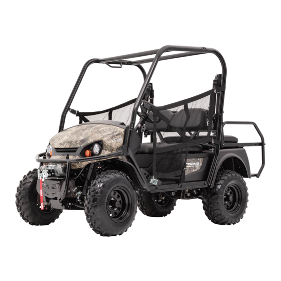 2018 Textron Off Road Recoil iS