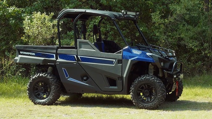 2018 Textron Off Road Stampede