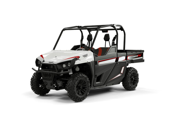 2018 Textron Off Road Stampede X