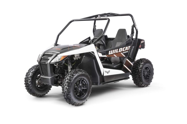 2018 Textron Off Road Wildcat Sport XT