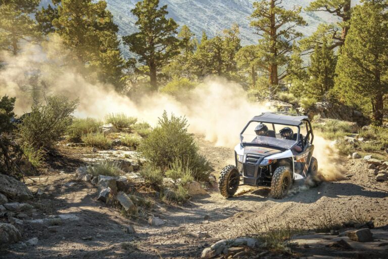 2018 Textron Off Road Wildcat Trail