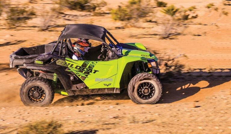 2018 Textron Off Road Wildcat X
