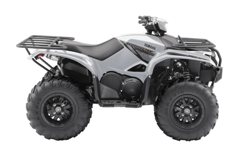 2018 Yamaha Kodiak 700