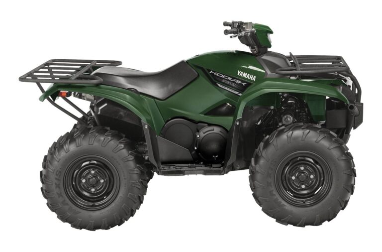 2018 Yamaha Kodiak 700 EPS