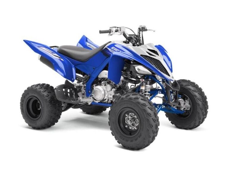 2018 Yamaha Raptor 700