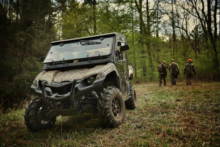 2018 Yamaha Viking