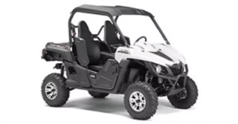 2018 Yamaha Wolverine
