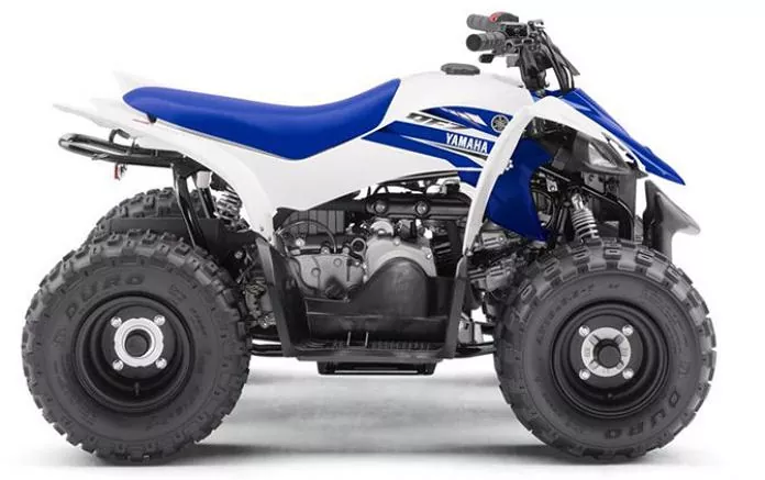 2018 Yamaha YFZ 50