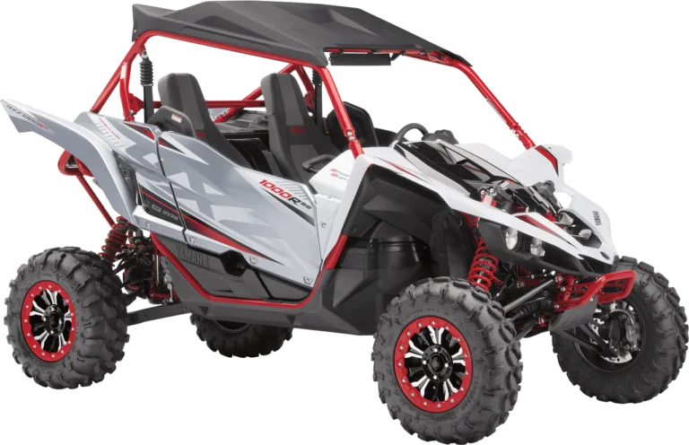 2018 Yamaha YXZ 1000R