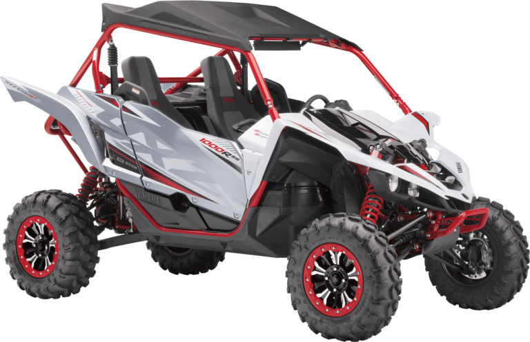 2018 Yamaha YXZ 1000R SS SE
