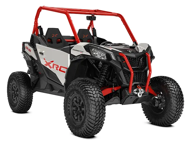 2019 Can-Am Maverick™ Sport X rc 1000R