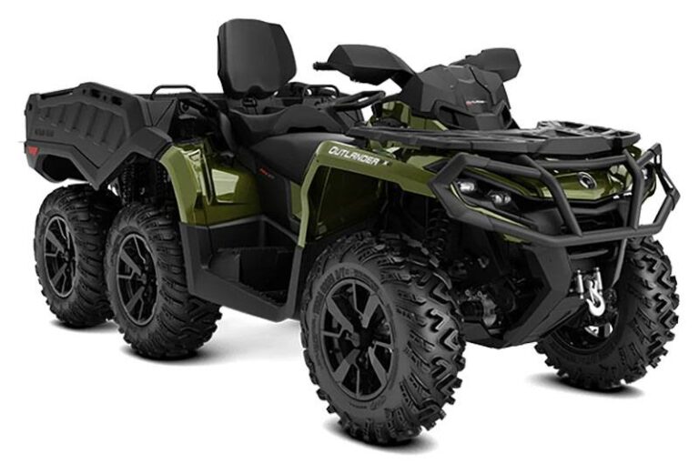 2019 Can-Am Outlander™ MAX 6×6 XT 1000