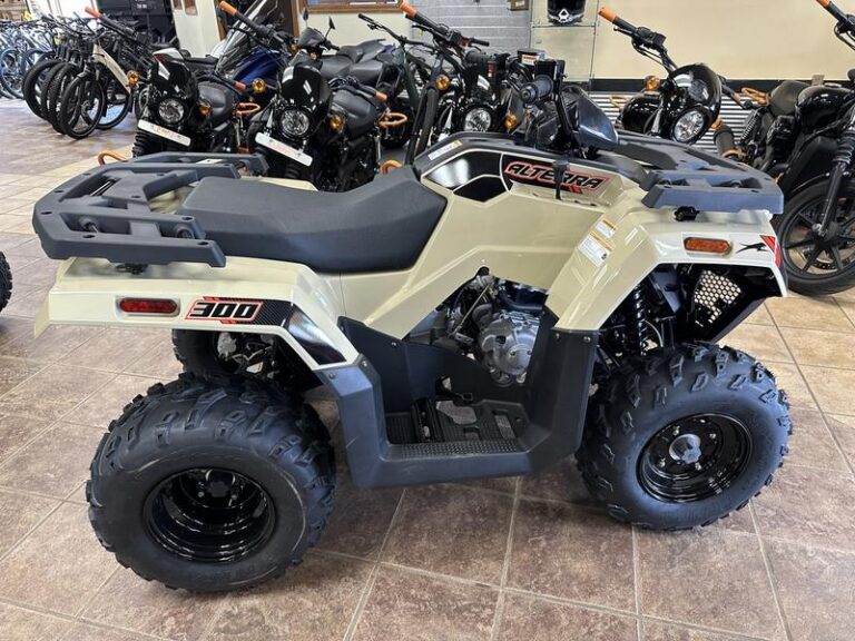 2020 Arctic Cat Alterra 300 4×4