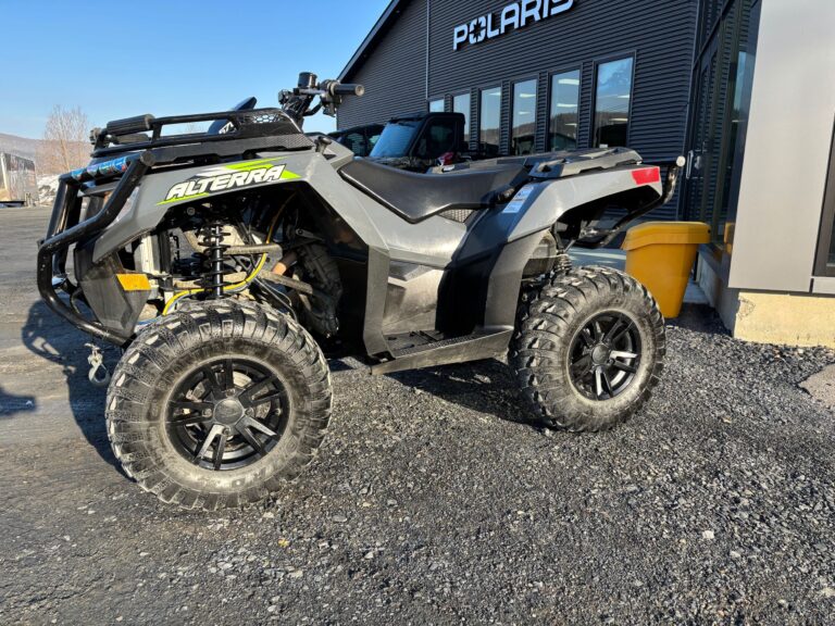 2020 Arctic Cat Alterra 570 EPS