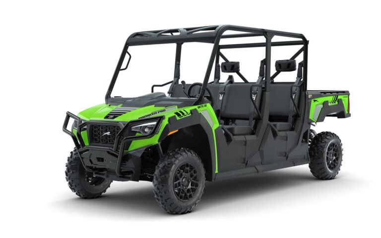 2020 Arctic Cat Prowler Pro Base – Detailed Specifications and Features