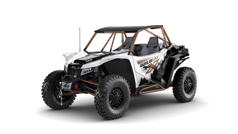 2020 Arctic Cat Wildcat XX
