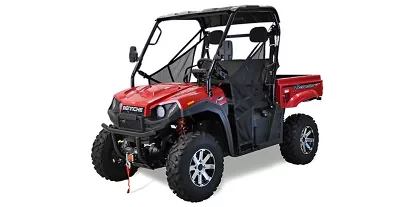 2020 Bennche Cowboy 400S