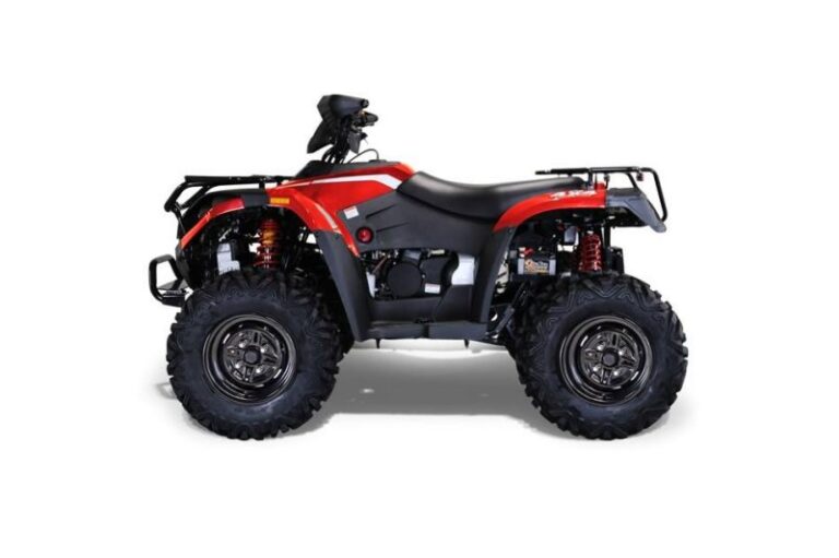 2020 Bennche Gray Wolf 400
