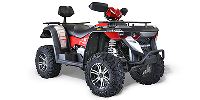 2020 Bennche Gray Wolf 500
