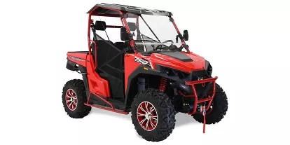 2020 Bennche JS 200