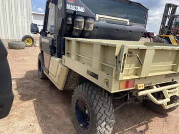 2020 Bennche Warrior Max 1000 HVAC
