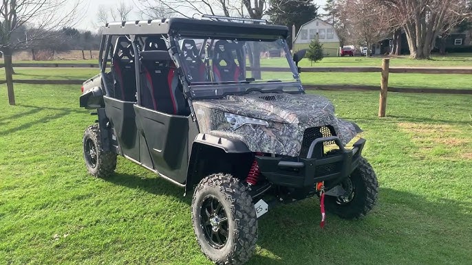 2020 Bennche X4 800 LT