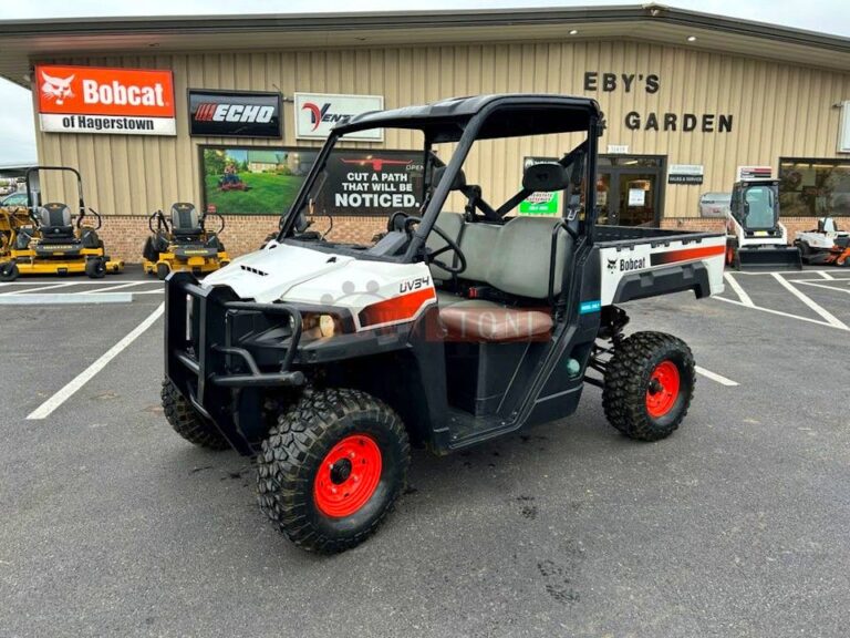 2020 Bobcat 3400 Diesel