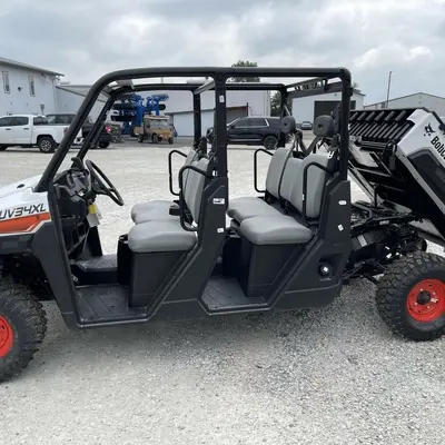 2020 Bobcat 3400XL Diesel