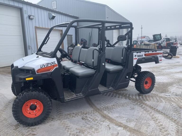 2020 Bobcat 3400XL Gas