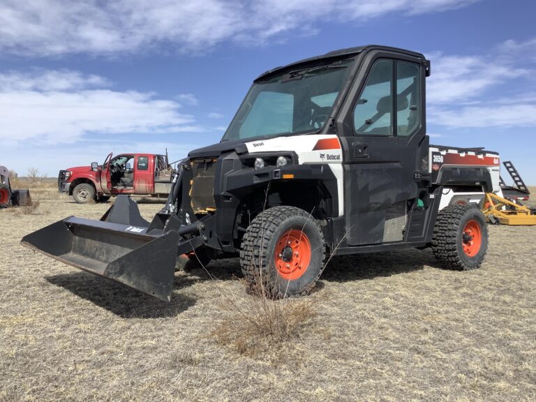 2020 Bobcat 3650 Utility UTV – Detailed Specifications and Features