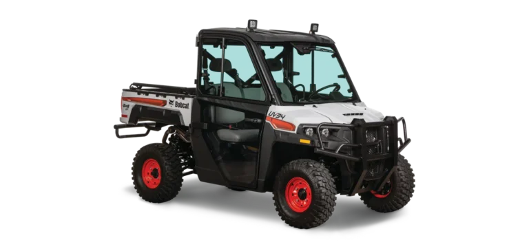 2020 Bobcat UV34 Diesel XL