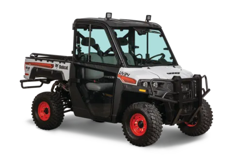 2020 Bobcat UV34 Gas